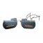 Panoramic rear view blue mirror glass Led turn signal Heating blind spot monitor for Hyundai ix45