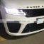 Запчасти для кузова Landnovo, тюнинг-комплект для кузова Range Rover Sport 2014 - 2017 L320 для обновления до Sport 2018 L494 SVR