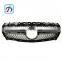 Fashion 2015-2019 Star Diamond W117 Front Grille for CLA class W117