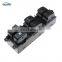 Electric Power Window Master Switch 8981922511 18-pins For Isuzu D-Max Dmax Pickup 2012 YAOPEI