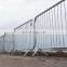 Aluminum Metal Barrier Crowd Control Barrier Concert Barriers