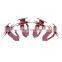 plastic fasteners Bottom edge skirt edge buckle Car Door Panel Clips Guard Plate Rivets Bumper Fender Cover clips for Buic