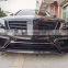 W222 body kits For Mercedes S-class W222 S320 S350 S400 S63 S65 body kit Update to Barbu B700 style W222 body kits