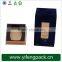 Custom Black Luxury Paper Small Cardboard Empty Perfume Box