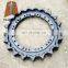 KRA1109 SH200 Chain Sprocket for excavator undercarriage parts with 21T 22H