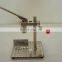 Desktop Capping Machine for Off Cap or Tear Off Cap