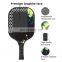 Professional Custom Factory Production USAPA Rough Suface Pickleball Paddle