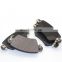 D4060-MP110-C2 D1704 Japanese car Auto Brake Pad for LUXGEN DONGFENG