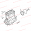 FPT IVECO CASE Cursor9Bus F2CFE612D*J231/F2CFE612A*J098  5802748674  ENGINE COMPLETE 5802748674
