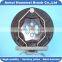 New design buckles for floor scrubber brush parts