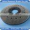 Pad holders short trim for disc polishing brush