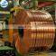 Customized 99.99 Pure Bronze Copper Sheet Metal / Pure Copper Plate