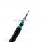 MDPE/HDPE Double Sheath 2-288 Core GYTS53 Armored Fiber Optic Cable