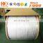 G657A 1 core Drop Cable GJYXCH FTTH Cable De Fibra Optica