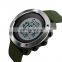 skmei 1267 men wrist watches sport waterproof 50meters double time digital alarm men watch