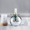 3D Effect Glass Aroma Diffuser Ultrasonic Humidifier