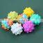 Children Popular Relief New Squeeze Anti Stress Bubbles Game Silicone Fidget Ball Toy