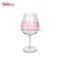 Dishwasher safe Plastic drinkware red wine glasses unbreakable plastic tritan wine goblet cup