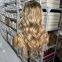 8C60 Color 13x6 Body Wave Remy Human Hair Lace Front Wig Wholesaler