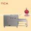 Full automatic onion peeling machine with root cutting remove