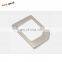 Front Cup Holder Frame Cover Trims for Toyota Tundra 2014-2019