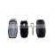 Keyless Entry 5 Buttons Remote Smart Key Case Shell Fob for Ford Fusion Mustang Explorer Lincoln MKZ MKC 2013-2017 Auto Key