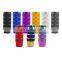 AOSU Universal 95MM Aluminum Alloy Knurled Manual gear shift knob jdm For Honda