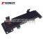 Air-to-Liquid Engine Oil Cooler for Mitsubishi L200 Triton K74T K64T 4D56 1996-2005 Pickup Truck OE: MR111819 MR239163