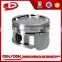 Nissan LD20 diesel truck spare parts forged piston