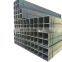 12 inch hot dipped galvanized carbon square welded pipe