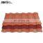 stone  coated steel  roman terracotta  metal  roofing  tiles