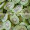 Sinocharm BRC A approved IQF Kiwifruit Slices Frozen Kiwifruit Slices