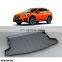 Rear Trunk Cover Cargo Liner Trunk Tray Floor Mat for  XV 2011-2017