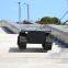 880T enhance rubber tank tracks chassis inspection climbing stairs robot