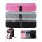Yoga exercise gym hip holder tie fabric home fitness gym jump lope running stretch long accessories training resistance circle