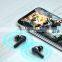 M19 Touch Control Power Bank Stereo Tws True Earphone Bt5.1 Headphone Wireless Earbuds