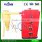 200m2 biomass pellet boiler (CE)