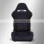 New Adjustable PVC Leather Use For Car Sports seat  Racing Seats