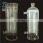 3 Square Meters Glass Coil Condenser for Distillation