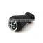 finest price Car leather gear shift knob Gear Handle Used For Peugeot 106 205 206 306 406 207 307 407