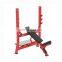 Fitness Bench Gym Equipment Sitting Exercise Machine Machine Gym Incline Bench Press
