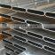 Customized OEM Aluminum Oval Tube, Aluminum Wardrobe Tube, Furniture Aluminum Profile