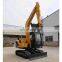 2019 New Yuchai 3.5ton Mini Crawler Excavator Yc35-9 Price