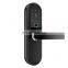 Cardoria Keyless Door Finger Fingerprint Entry Electric Ttlock Smart Alexa Gate Locks Wifi Home Intelligent Lock
