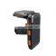 5.5 Inch Touch ScreenTogether High Resolution Of 720*1440 Display Industrial Uhf Rfid Handheld Reader PDA Scanner