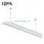 High Quality Aluminium For Office Light Pendant Light 120CM 60W SMD LED Linear Light