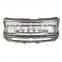 For Explorer 2015+ Front Bumper LED Grille Raptor Sport Style Racing Upper Grill
