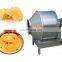 Multifunctional potato french fries chips flavouring machine/peanut nut seasoning machine