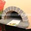 MS  2021 Commercial Buy Bricks Woodfired Outdoor Ceramic Wood Burning Garden Clay Pizza Oven For Sale