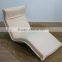 Leisure Single Metal Chair Bed Sleeper Chair Folding Foam Bed